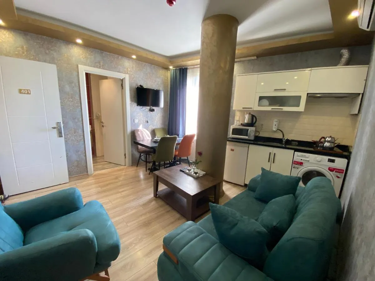 Dvhotel Istanbul
