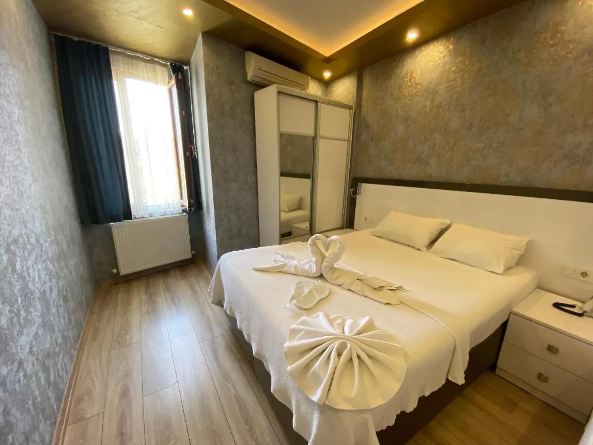 Aparthotel Dvhotel Istanbul