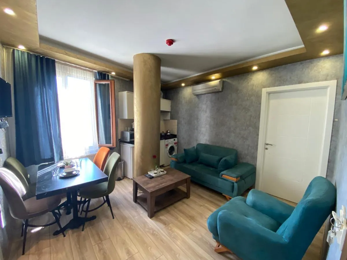 Aparthotel Dvhotel Istanbul